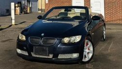 2009 BMW 3 Series 335i