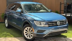 2020 Volkswagen Tiguan S