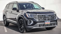 2026 Volkswagen Atlas SE