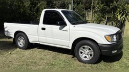 2003 Toyota Tacoma Base
