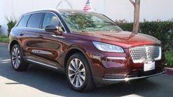 2020 Lincoln Corsair Reserve