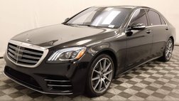 2020 Mercedes-Benz S-Class S 560