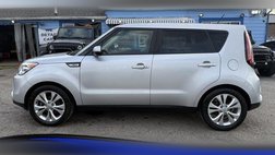 2016 Kia Soul !