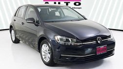 2019 Volkswagen Golf SE