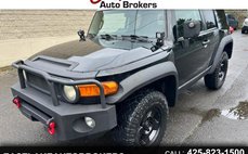 2010 Toyota FJ Cruiser Base