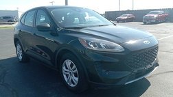 2020 Ford Escape S
