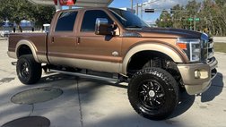 2011 Ford Super Duty F-250 SUPER DUTY