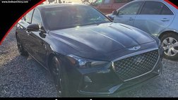 2021 Genesis G70 3.3T