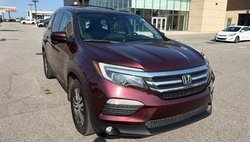 2017 Honda Pilot EX-L w/Honda Sensing