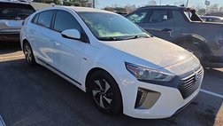 2017 Hyundai Ioniq Hybrid SEL