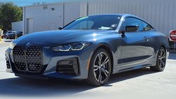 2022 BMW 4 Series M440i