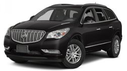 2014 Buick Enclave Leather