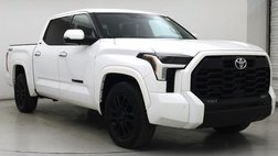 2022 Toyota Tundra SR5