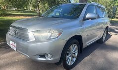 2010 Toyota Highlander Hybrid Limited