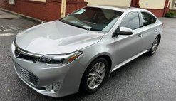 2014 Toyota Avalon XLE Premium