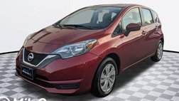 2019 Nissan Versa Note SV