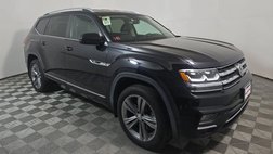 2018 Volkswagen Atlas V6 SE 4Motion