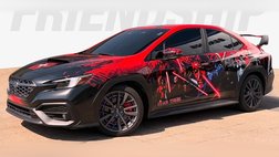 2022 Subaru WRX GT