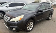 2013 Subaru Outback 2.5i Limited