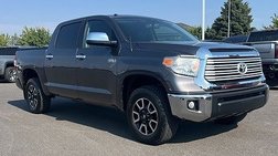 2017 Toyota Tundra Limited