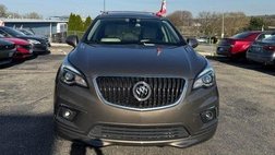 2018 Buick Envision Premium