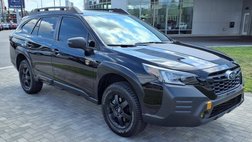 2023 Subaru Outback Wilderness