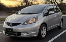 2012 Honda Fit Base