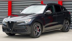 2022 Alfa Romeo Stelvio Veloce