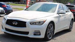 2017 Infiniti Q50 3.0T Sport