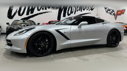 2018 Chevrolet Corvette Stingray