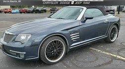 2006 Chrysler Crossfire Limited
