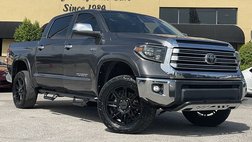 2019 Toyota Tundra Limited