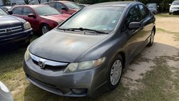 2010 Honda Civic VP