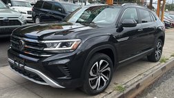 2022 Volkswagen Atlas Cross Sport SEL 4Motion