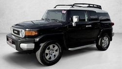 2008 Toyota FJ Cruiser Base
