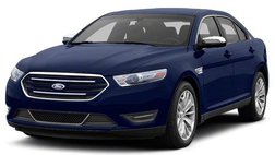 2013 Ford Taurus SEL