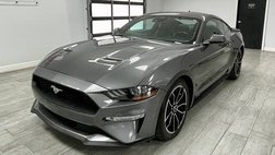 2021 Ford Mustang EcoBoost Premium