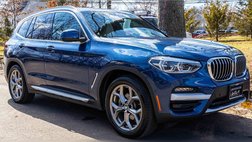 2021 BMW X3 xDrive30e