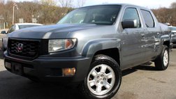 2008 Honda Ridgeline RTL