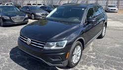 2018 Volkswagen Tiguan 2.0T SE