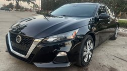 2022 Nissan Altima 2.5 S