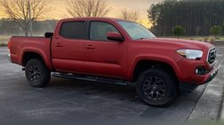 2021 Toyota Tacoma SR5 RWD