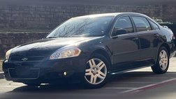 2011 Chevrolet Impala LT