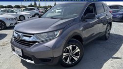 2019 Honda CR-V LX