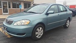 2006 Toyota Corolla CE