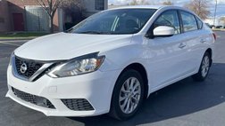 2018 Nissan Sentra SV