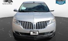 2013 Lincoln MKX Base