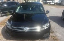 2014 Volkswagen Tiguan S