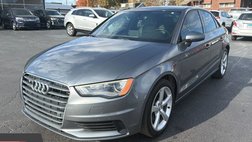 2016 Audi A3 1.8T Premium