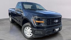 2025 Ford F-150 XL